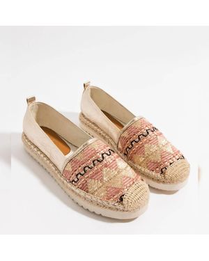 Pia Rossini Ezra Shoe - Natural