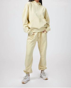 WeWoreWhat Oversized Hoodie - Natural