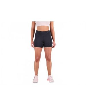 New Balance Q Speed 4In Fitted Short - Black