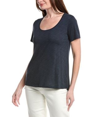 Theory Pinati T-Shirt - Blue