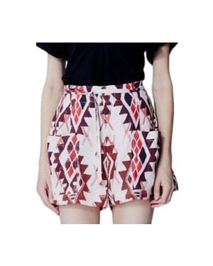 Maria Cher Ortiz Amal Short - Black