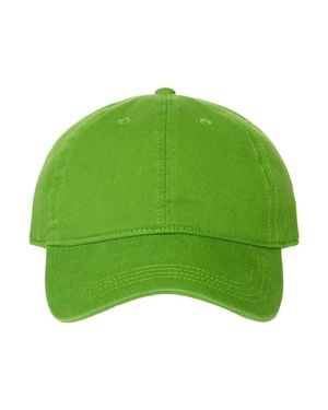 CAP AMERICA Relaxed Golf Hat - Green