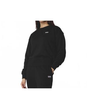 Fila Classic Crewneck Stina Sweatshirt - Black