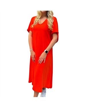 Anna Cate Meredith Midi Dress