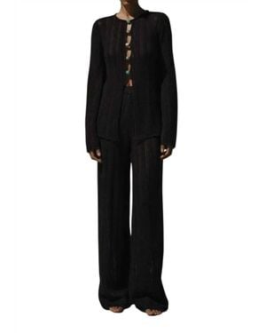 Baobab Corsica Pant - Black