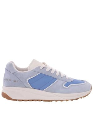 Common Projects Track Low-Top Sneakers - Blue
