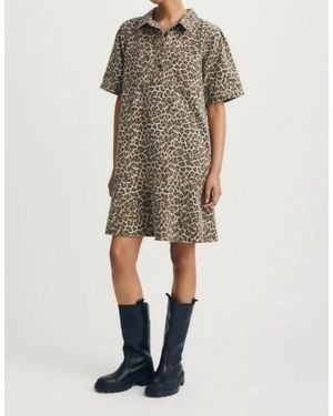 Melissa Nepton Camelia Dress - Natural