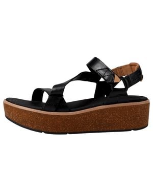 Teva Madera Wedge 1151015-Blk - Black