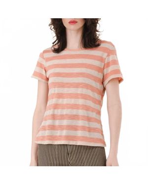 Prairie Underground Synchronicitee Short-Sleeve Top - Pink