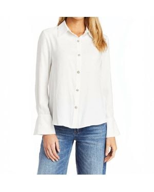 Drew Emelia Top - White