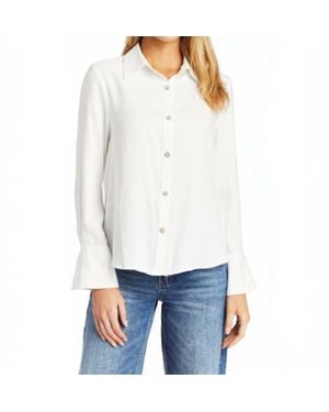 Drew Emelia Top - White