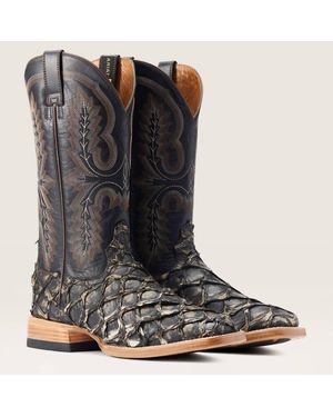 Ariat Deep Water Western Boot - Black
