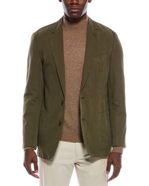 J.McLaughlin Lisbon Jacket - Green