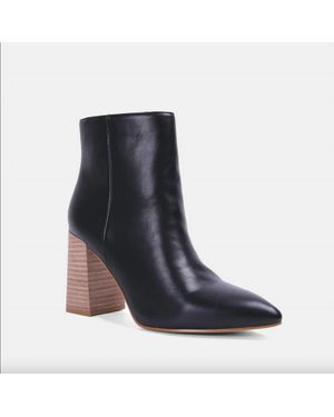Shu Shop Veronica Booties - Blue