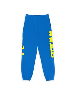 Sp5der Beluga, Jogger & Sweatpants - Blue