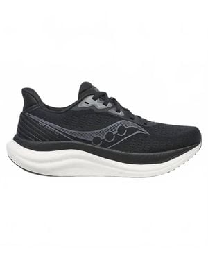 Saucony Triumph 23 Shoes - Black