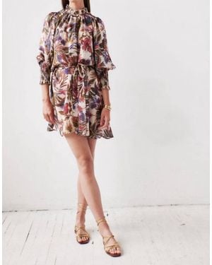 Chufy Bianca Mini Dress - White