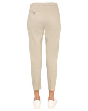 Aspesi Frank Pants - Natural