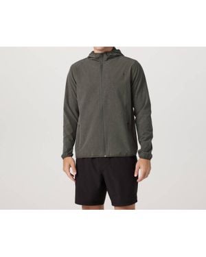 Vuori Outdoor Sneaker Shell Jacket - Black