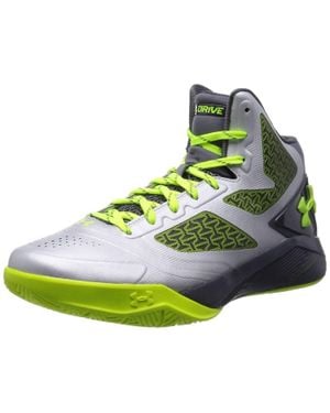 Under Armour Clutchfit Drive 2 Basketball Shoe - Green