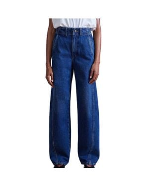 Apiece Apart Meridian Jean - Blue