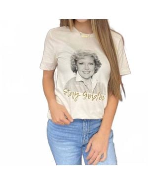 Bella Canvas Betty Tee - Natural