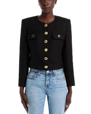 French Connection Structured Jacket - Black