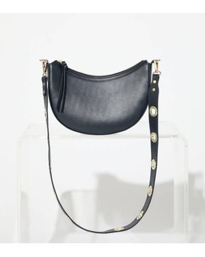 Cleobella Lyon Crossbody Bag - Gray