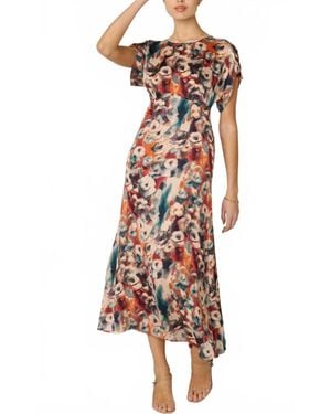 Cleobella Gia Midi Dress - White