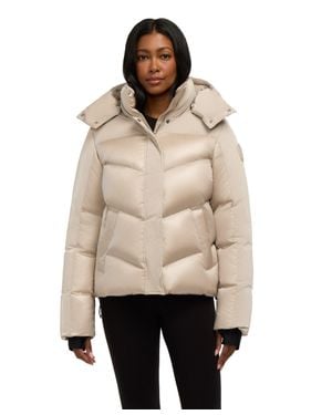 Pajar Midweight Puffer Jacket - Natural