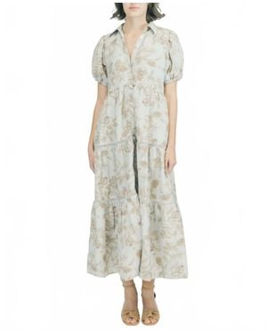 Victoria Dunn Tatum Dress - Multicolor