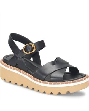 Söfft Ruthie Sandal - Blue