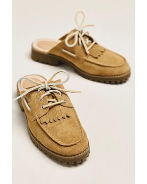 Timberland Noreen Mules - Metallic