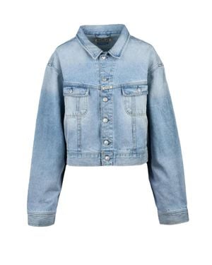 Replay Denim Jacket - Blue