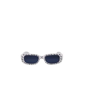 KnotWtr I See You Sunglasses - Blue