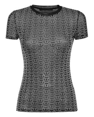 Philipp Plein T-Shirt Sexy Pure - Black