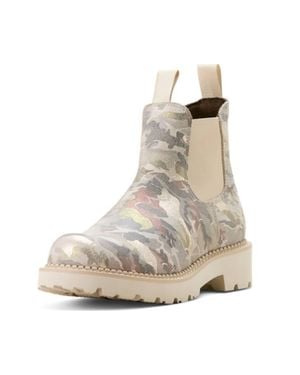 Ariat Fat Baby Twin Gore Boot - Metallic