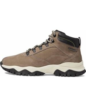 Florsheim Xplor Plain Toe Alpine Boot - Black