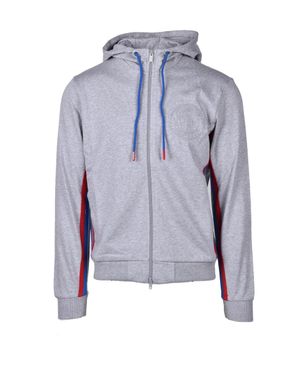 Bikkembergs Cotton Crewneck Sweatshirt - Blue