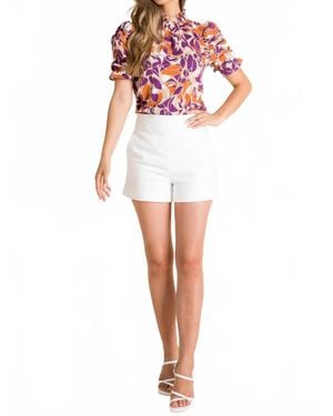 Thml European Dream Blouse - White