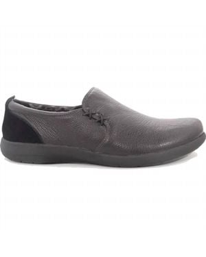 ABEO Eastbourne Slip On - Gray