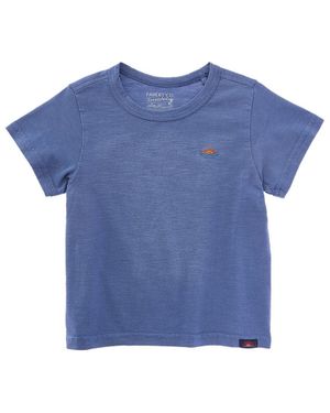 Faherty Sunwashed T-Shirt - Blue