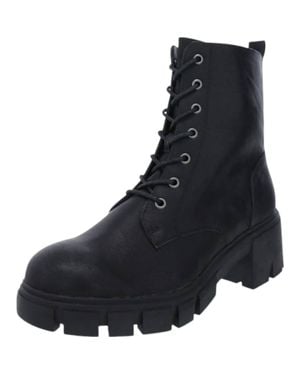 Dirty Laundry News Boots - Black