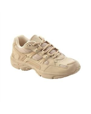 Vionic 23 Walk Shoes - Natural