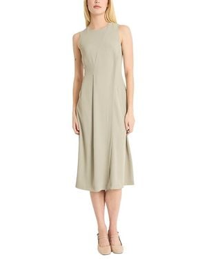 Luxely Midi Dress - Multicolor