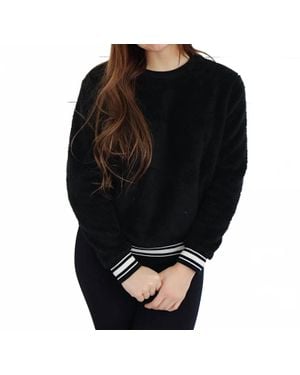 Carve Designs Windsor Long Sleeve Top - Black