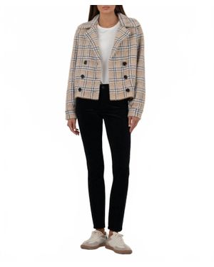 Kut From The Kloth Aaliyah Coat - Black
