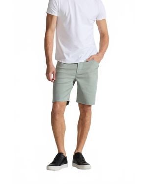 Monfrere Brando Slim Fit Short - Blue