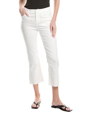 Renuar Woven Pant - White