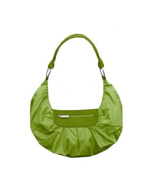 Paige Hamilton Design Olivia Hobo Bag - Green